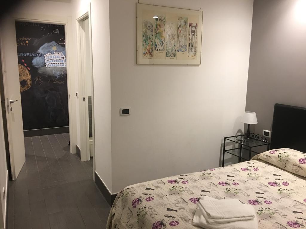 My Purple Apartment In The Center Of Roma Exterior foto