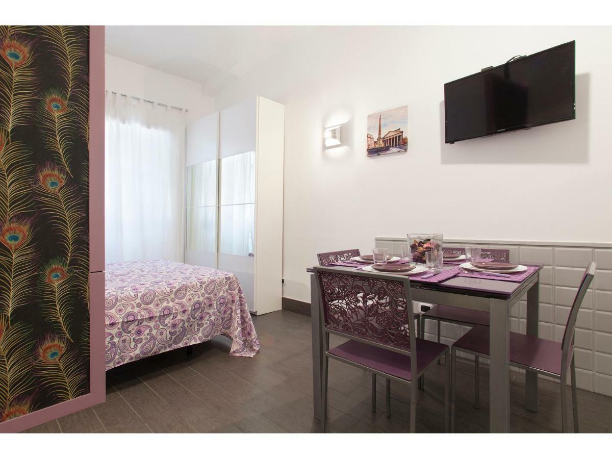 Charming Apartment Near Sant Peter Square Roma Exterior foto